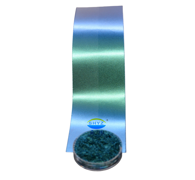 YZGXGL5003-30 Yun Blue/Green/Purple